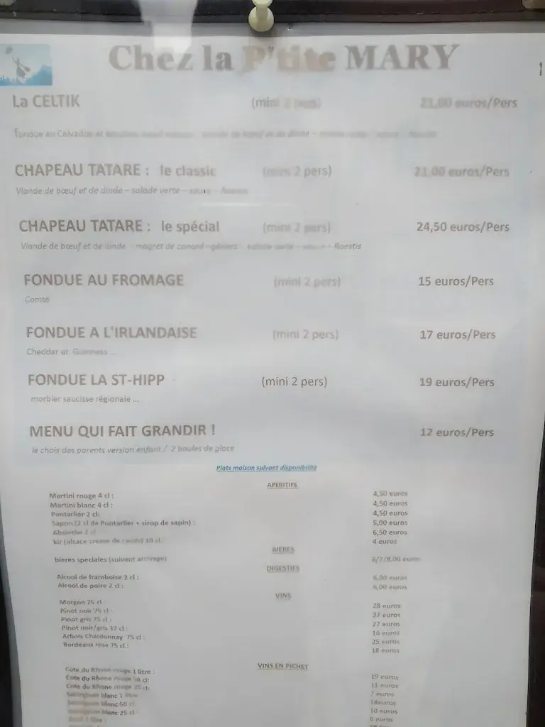 Menu_Le P'tit Caveau_Saint-Hippolyte_image_1