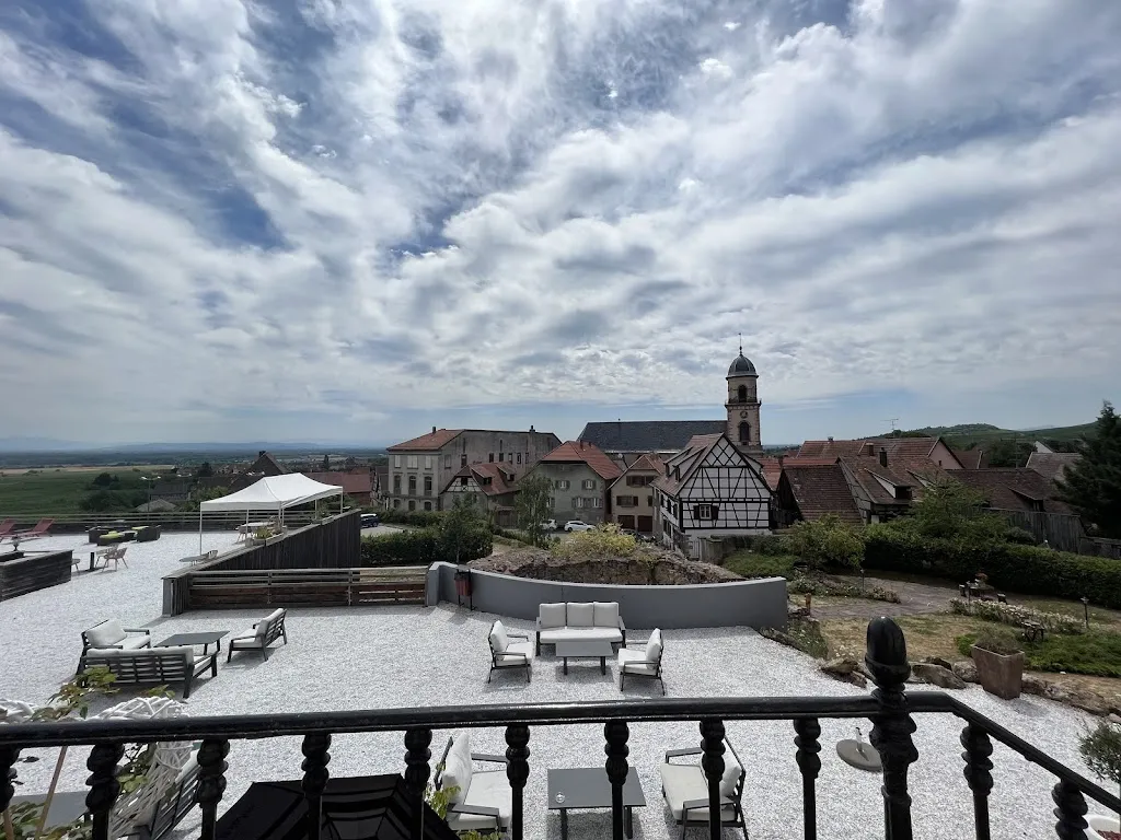 Anahit Avanesyan_Hotel Val-Vignes Colmar Haut-Koenigsbourg, The Originals Relais_Saint-Hippolyte_review