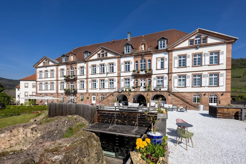 Hotel Val-Vignes Colmar Haut-Koenigsbourg, The Originals Relais restaurant à Saint-Hippolyte