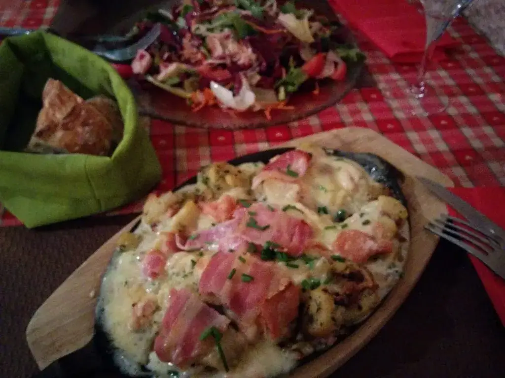 Menu_Restaurant au Rouge de Saint Hippolyte_Saint-Hippolyte_image_1