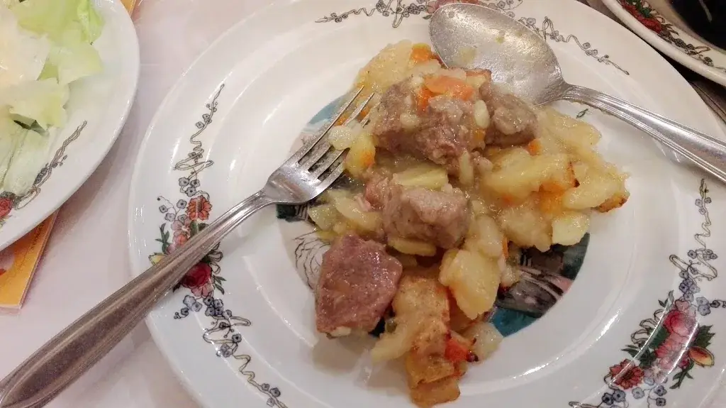 Roberto Baldassarre_Restaurant au Rouge de Saint Hippolyte_Saint-Hippolyte_review