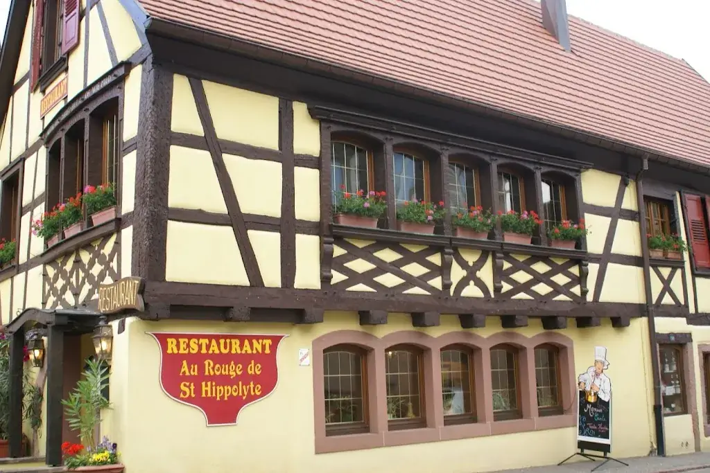 Restaurant au Rouge de Saint Hippolyte_Saint-Hippolyte_slider_image_1