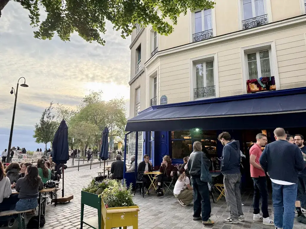 Marie Bernheim_Moncœur Belleville_Paris_recensione