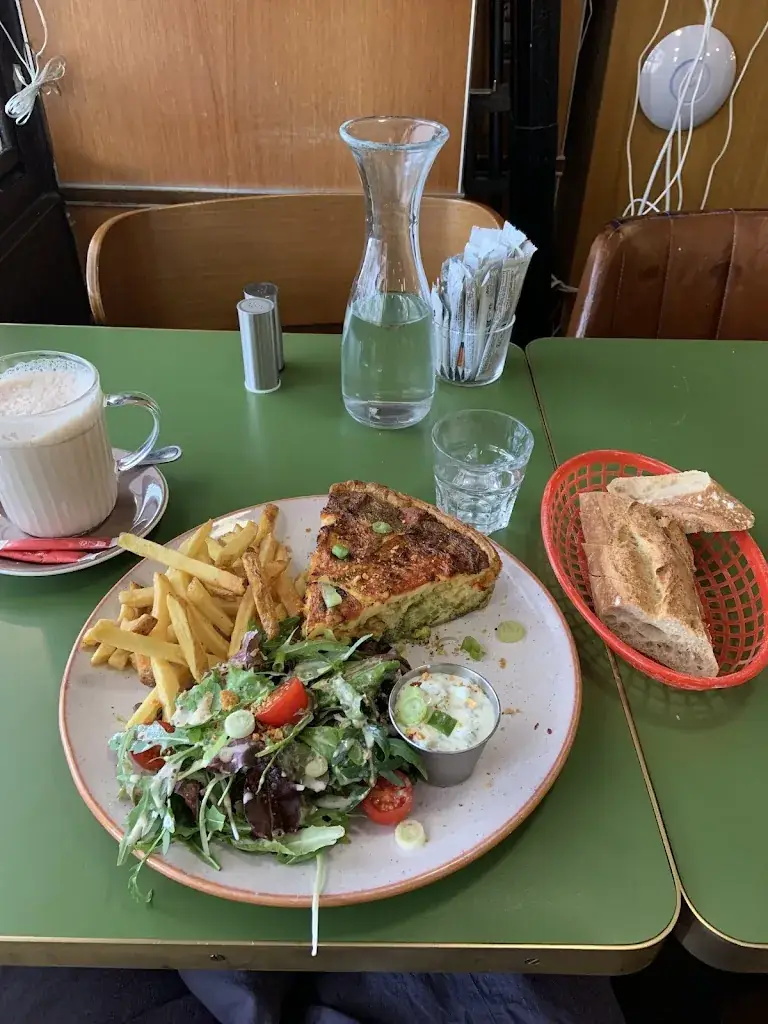 Maddy T_Moncœur Belleville_Paris_recensione