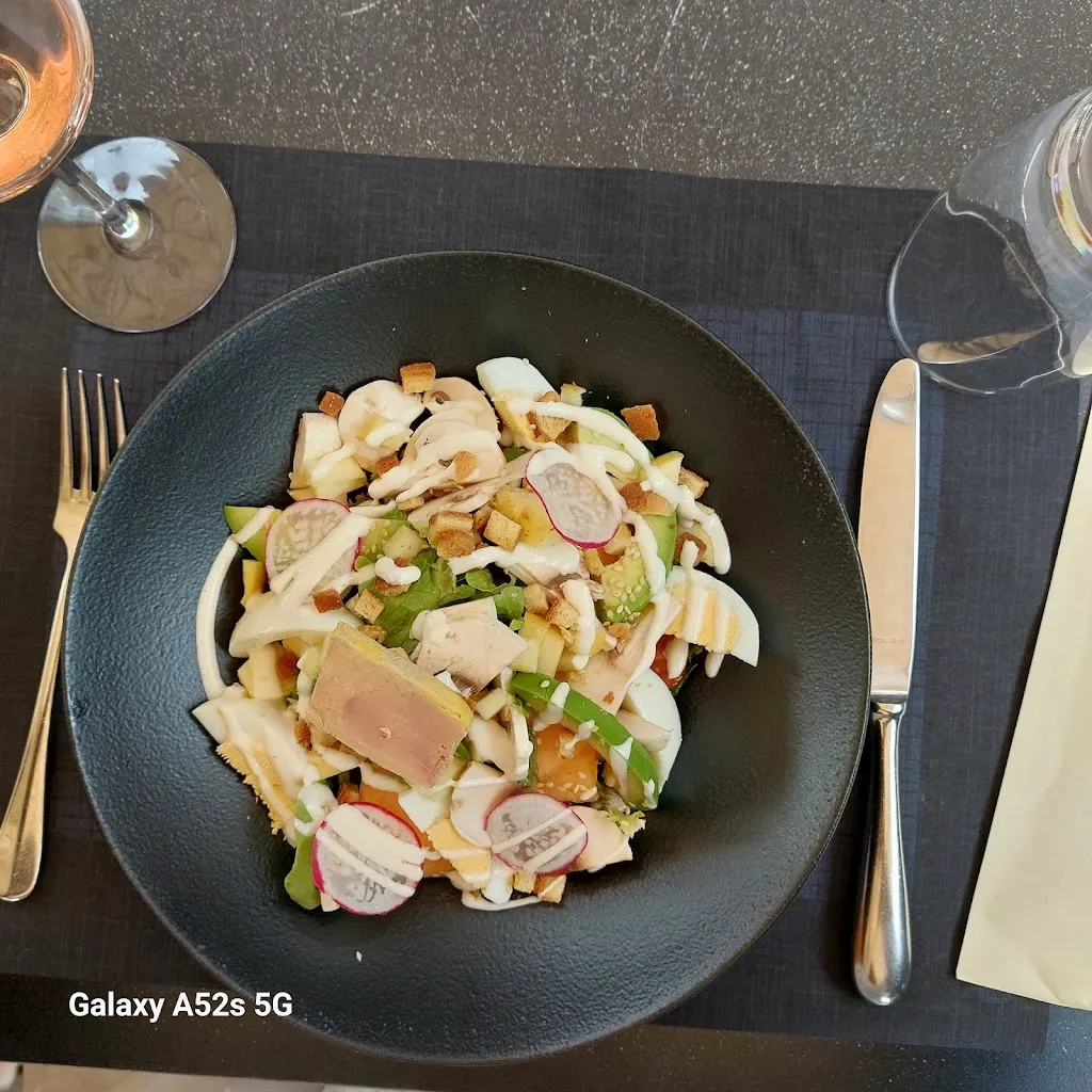 Mods KAEFFER_Logis Hôtel le Parc Rest. Joséphine_Saint-Hippolyte_review