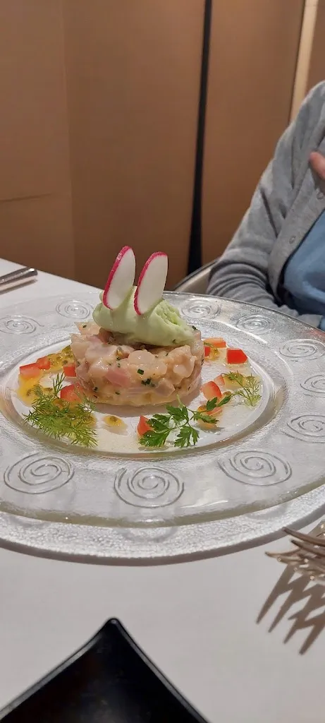 Edouard Ledent_Logis Hôtel le Parc Rest. Joséphine_Saint-Hippolyte_review