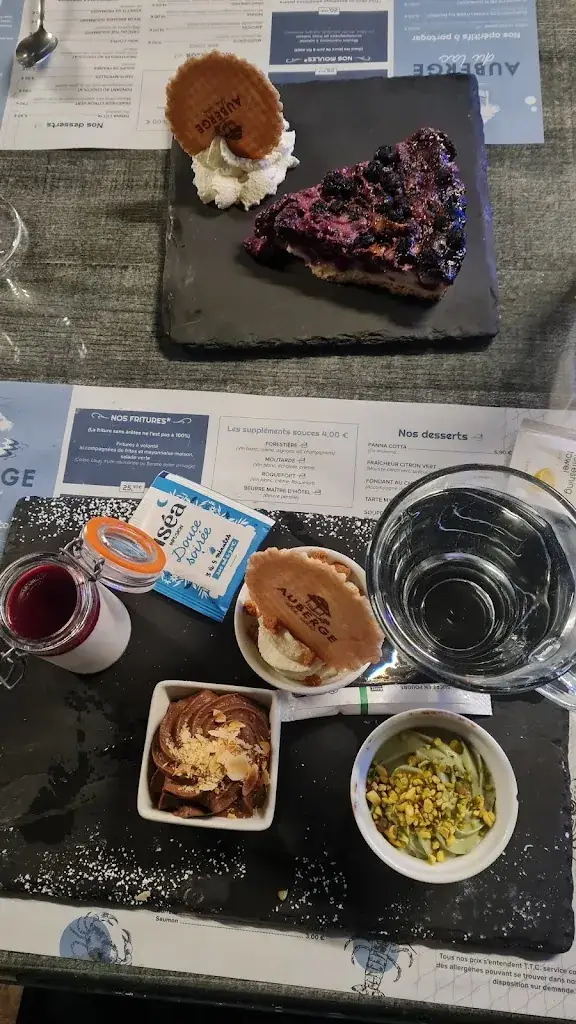 Menu_Auberge Du Lac Du Malsaucy_Évette-Salbert_immagine_6