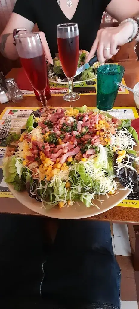 Menu_La Chaumiere_Saint-Yan_immagine_8