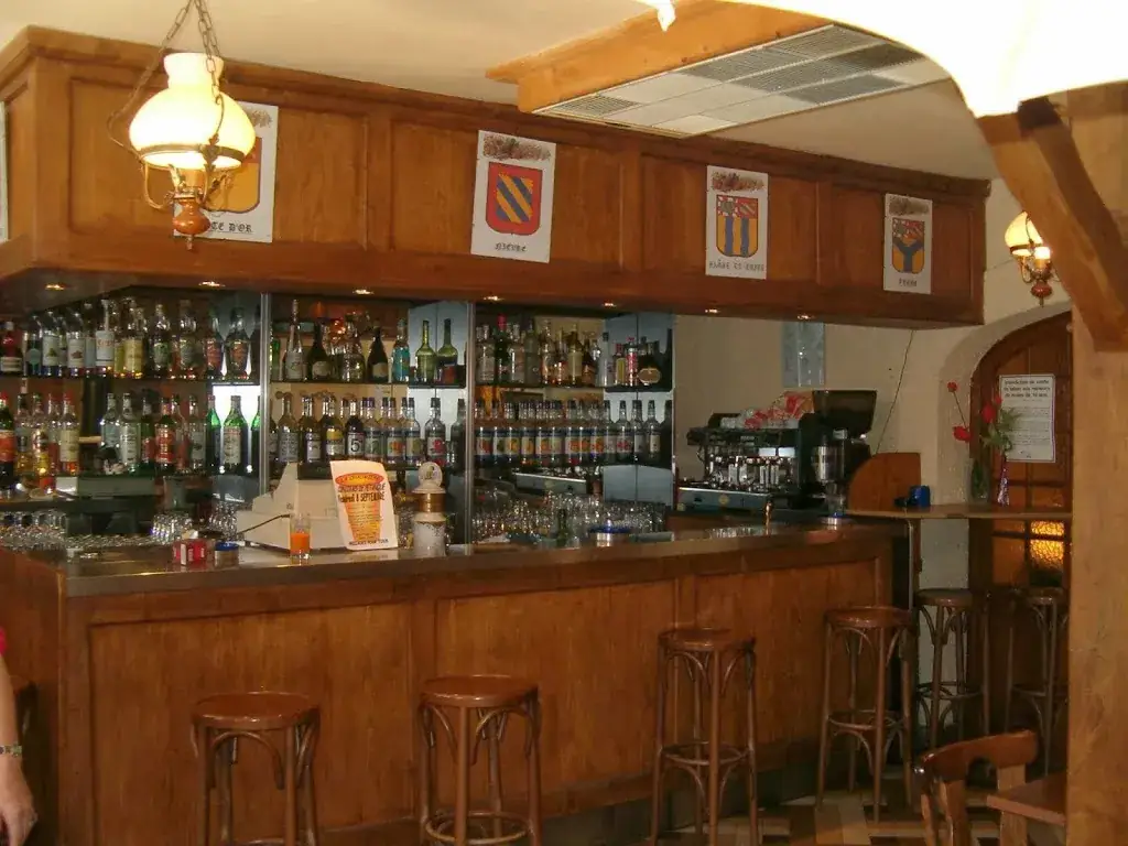 La Chaumiere Restaurant in Saint-Yan