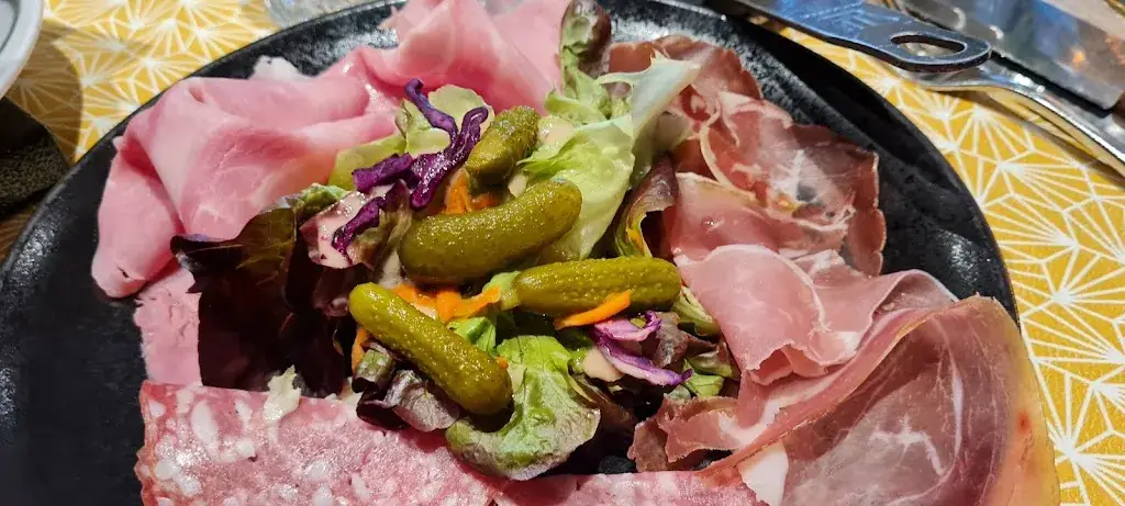 Menu_Restaurant Brasserie des Belleville La Croisette Les Menuires_Belleville_image_5