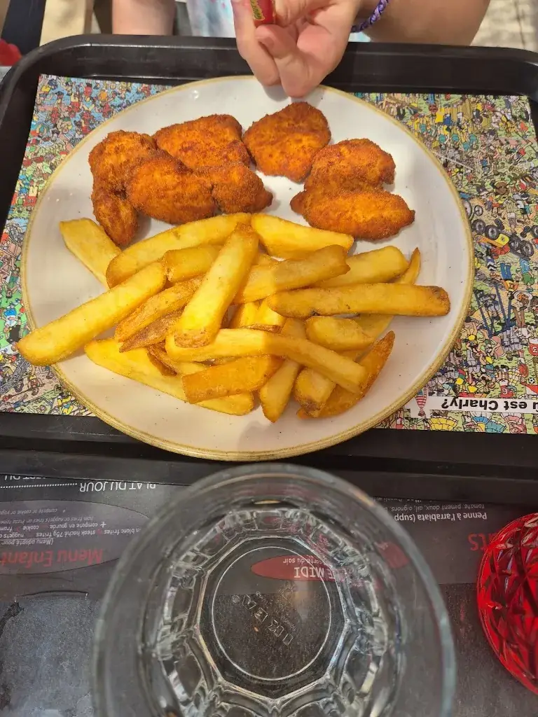 Menu_Restaurant Brasserie des Belleville La Croisette Les Menuires_Belleville_image_9