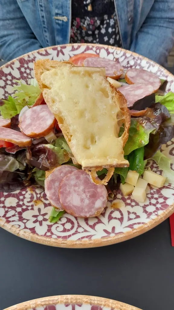 Catherine Le Tallec_Autour d'un verre - Le Bar_Salins-les-Bains_Bewertung