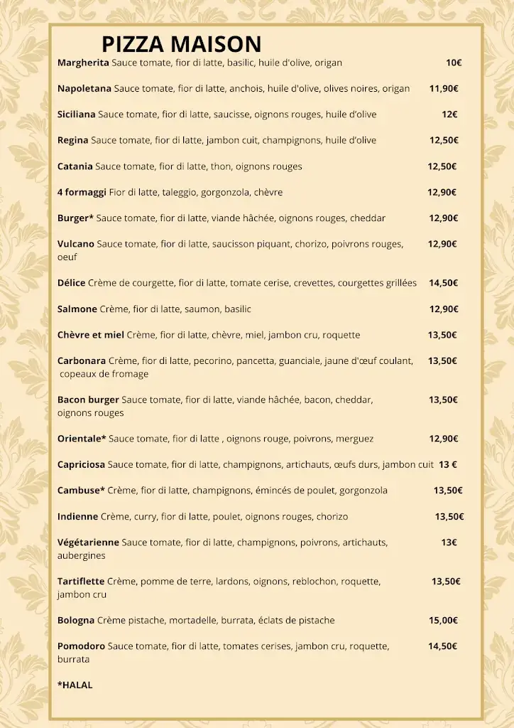 Menü_La Cambuse_Sancé_Bild_3