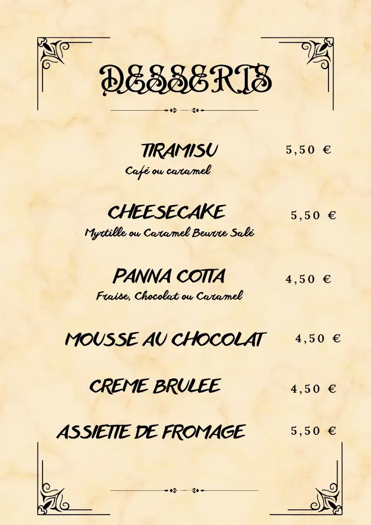 Menü_La Cambuse_Sancé_Bild_4