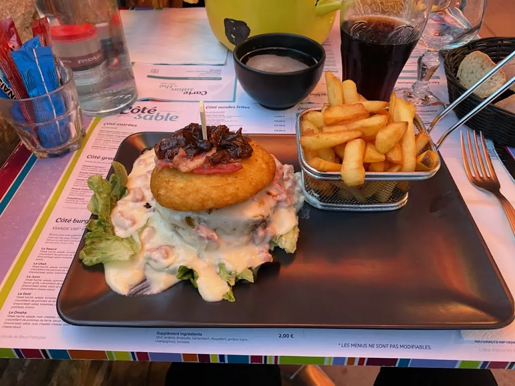 Menu_Côté Sable_Saint-Aubin-sur-Mer_image_5