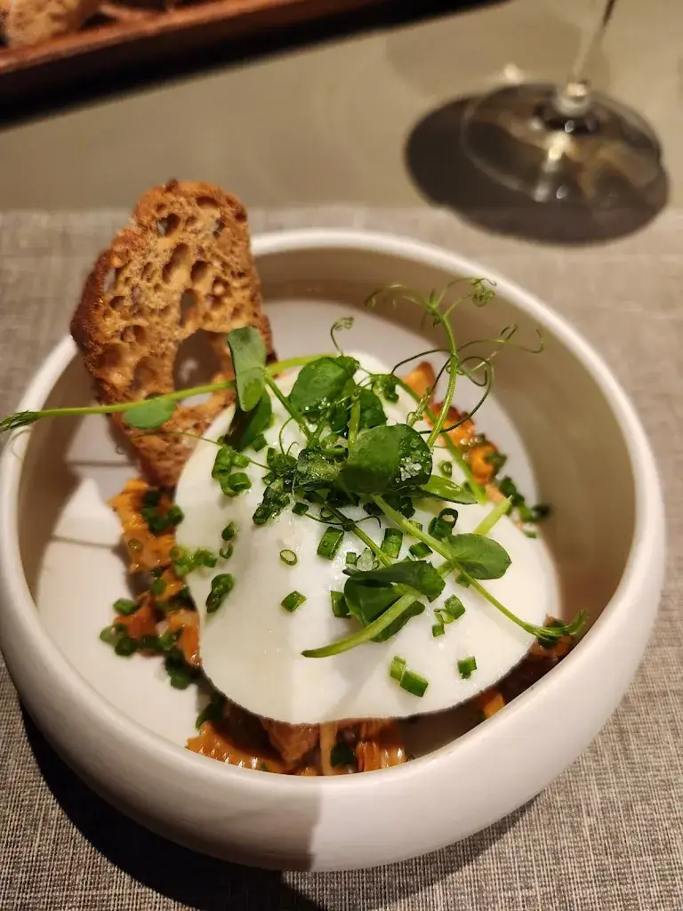 Lindsay Milligan_Restaurant Prosper_Saint-Aubin_review