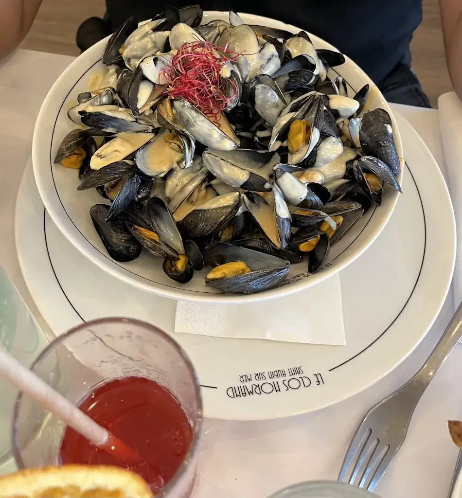 Menu_Le Clos Normand Restaurant Hôtel_Saint-Aubin-sur-Mer_image_6