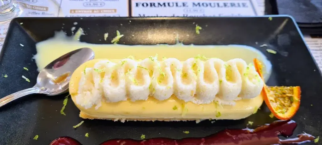 Menu_Le Clos Normand Restaurant Hôtel_Saint-Aubin-sur-Mer_image_7