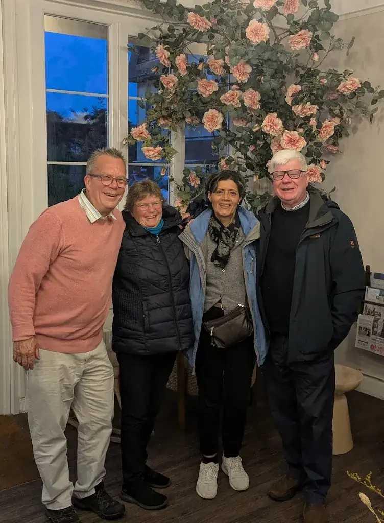 John Davies_Le Clos Normand Restaurant Hôtel_Saint-Aubin-sur-Mer_review