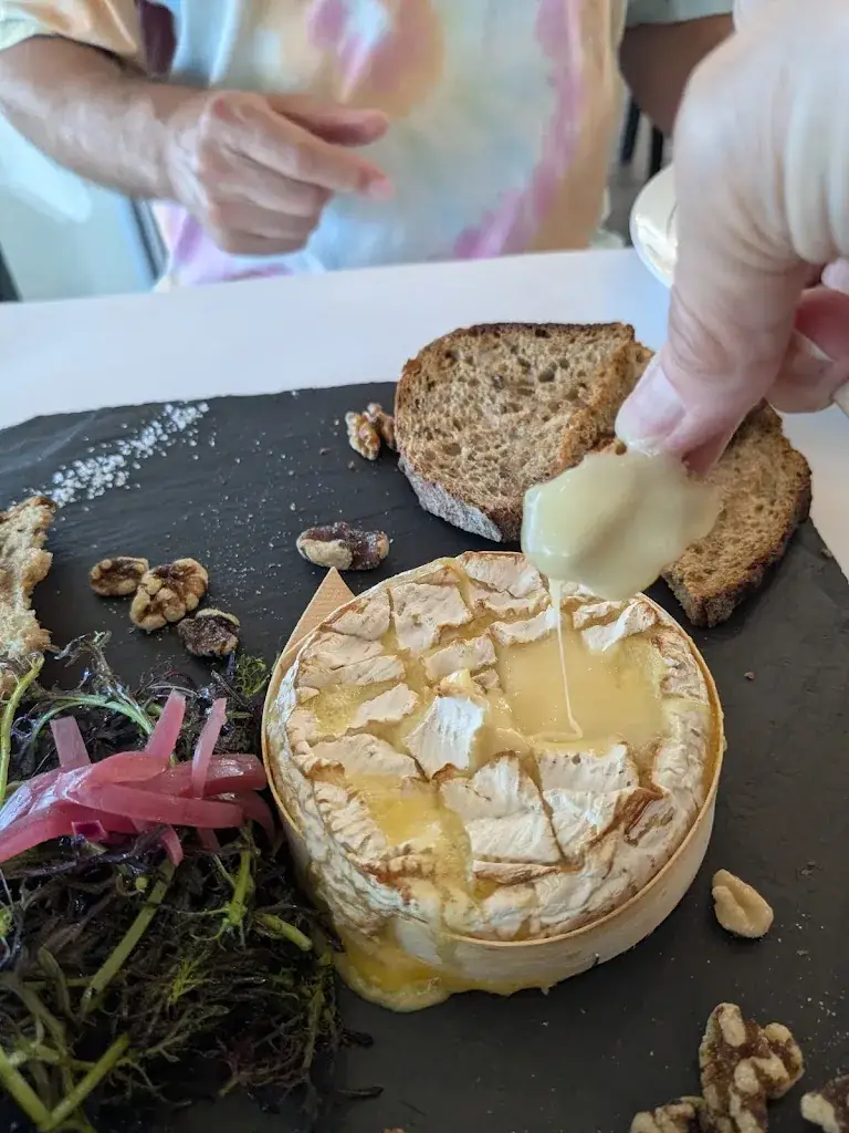 Holly Jewell_Le Clos Normand Restaurant Hôtel_Saint-Aubin-sur-Mer_review