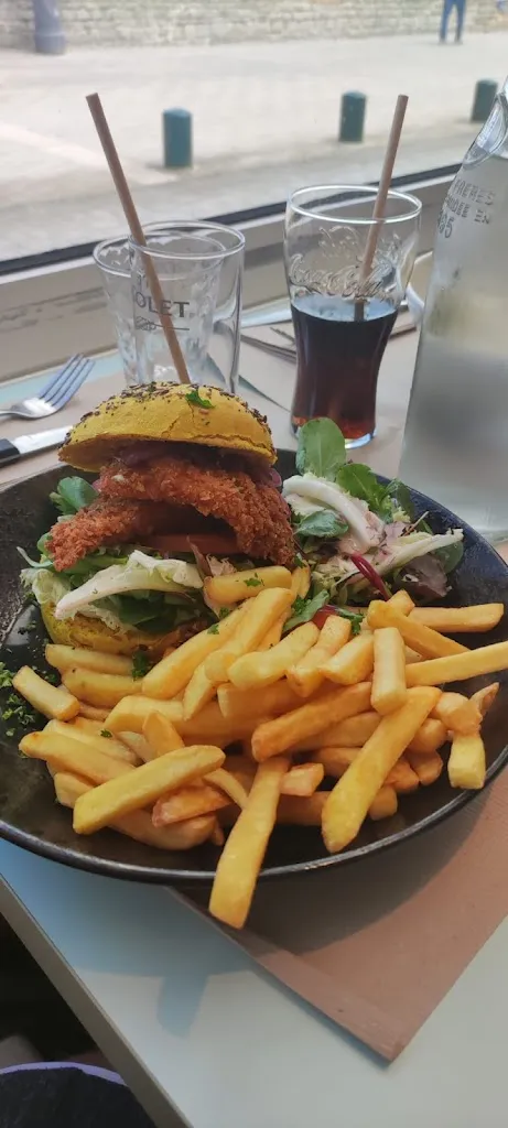 Menu_Le Crabe Vert_Saint-Aubin-sur-Mer_image_9