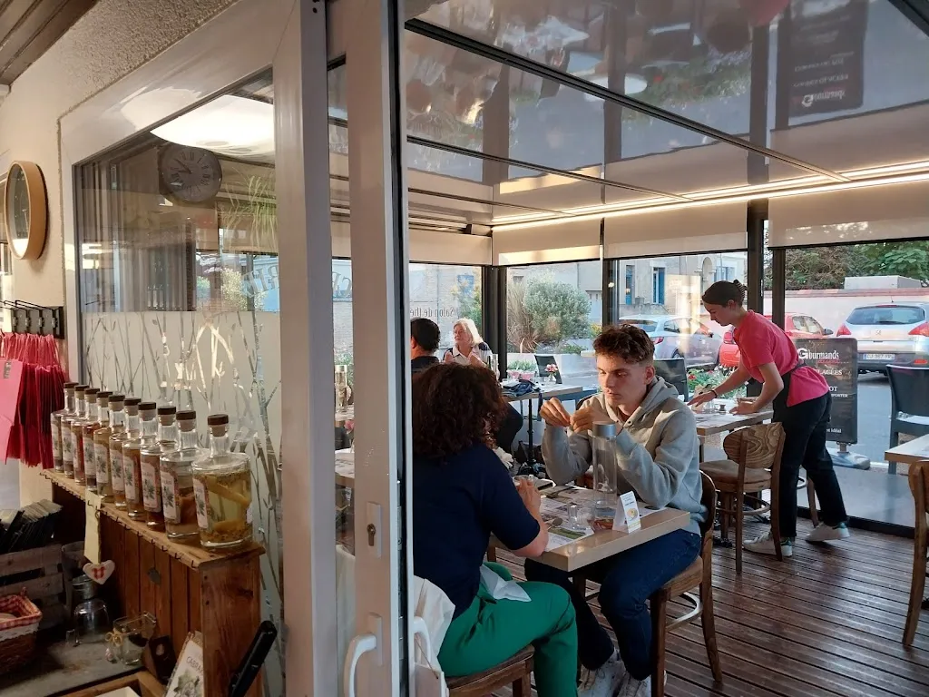 GC Fund_Les Gourmands Disent ..._Saint-Aubin-sur-Mer_recensione