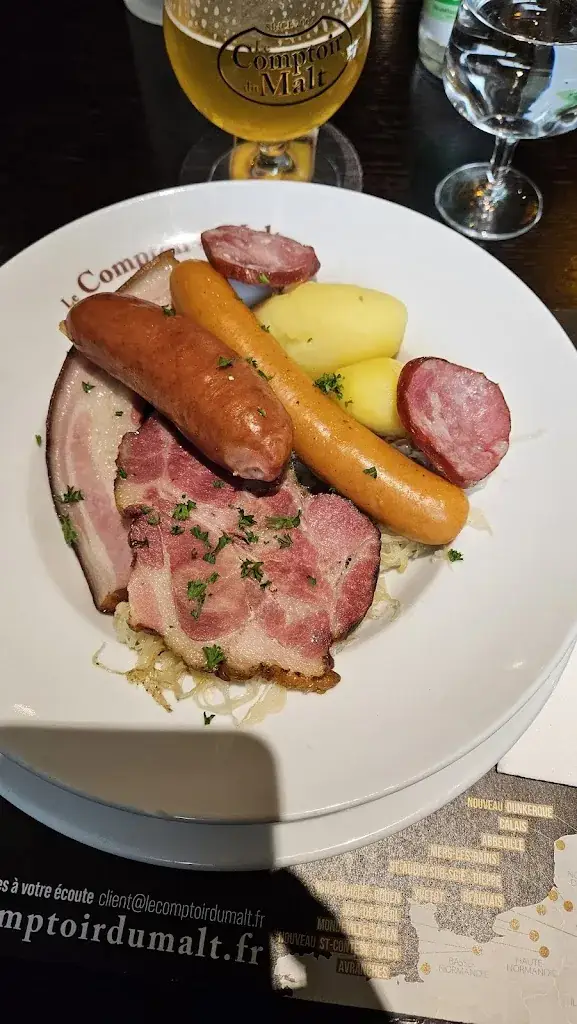 Menu_Le Comptoir du Malt_Saint-Aubin-sur-Scie_image_6