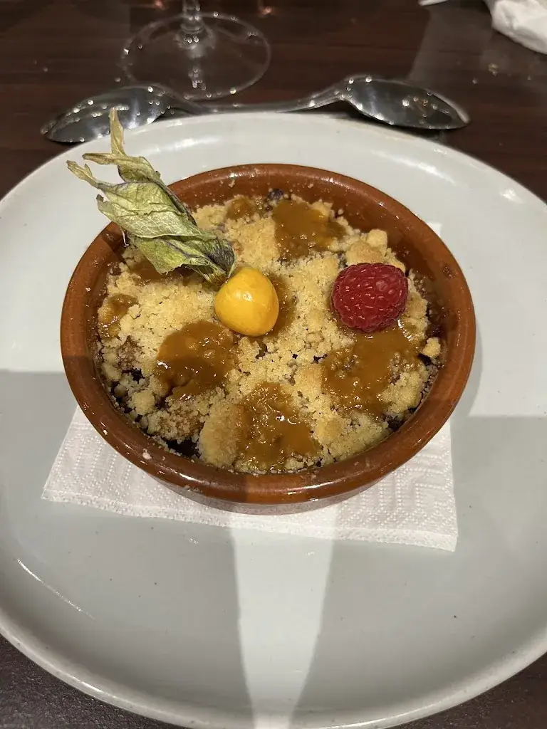 Isabelle Pilsa_Restaurant du casino JOA_Saint-Aubin-sur-Mer_review