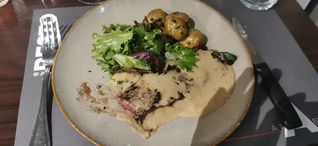 Keyssa La Vie_Restaurant du casino JOA_Saint-Aubin-sur-Mer_review