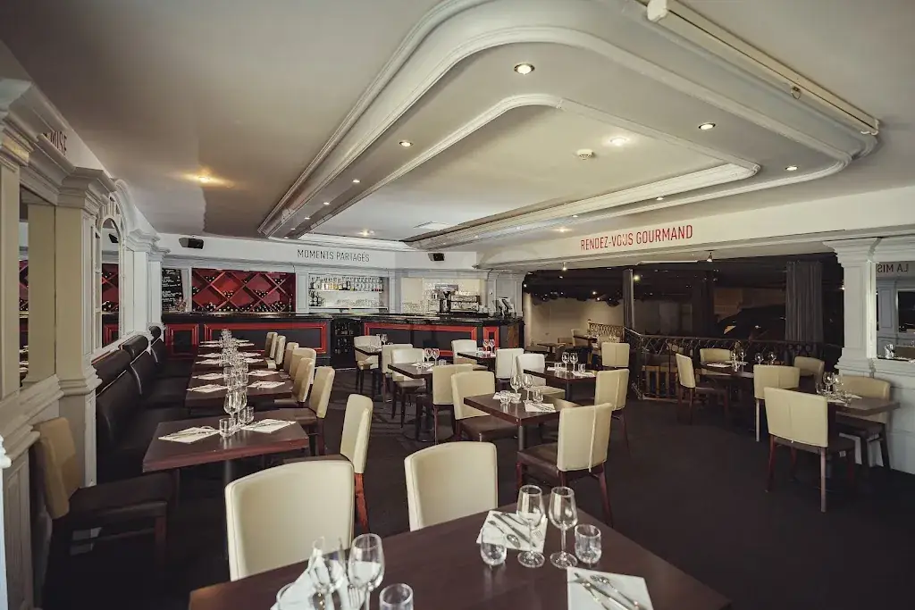 Restaurant du casino JOA ristorante a Saint-Aubin-sur-Mer