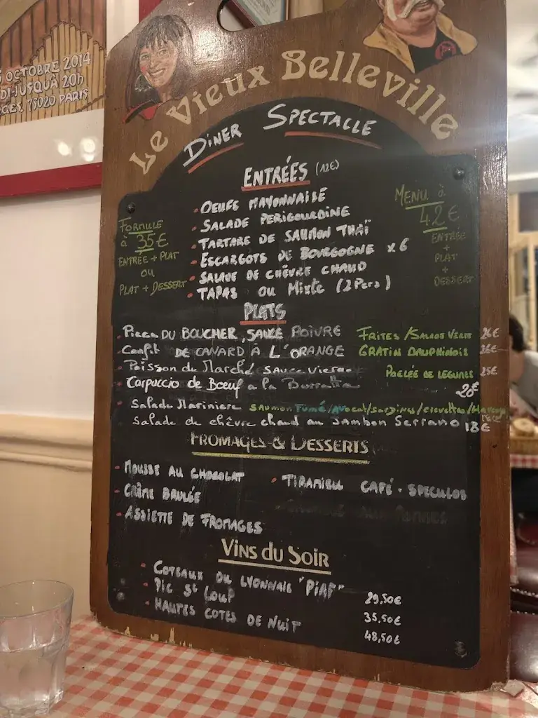 Menu_Vieux Belleville_Paris_image_2