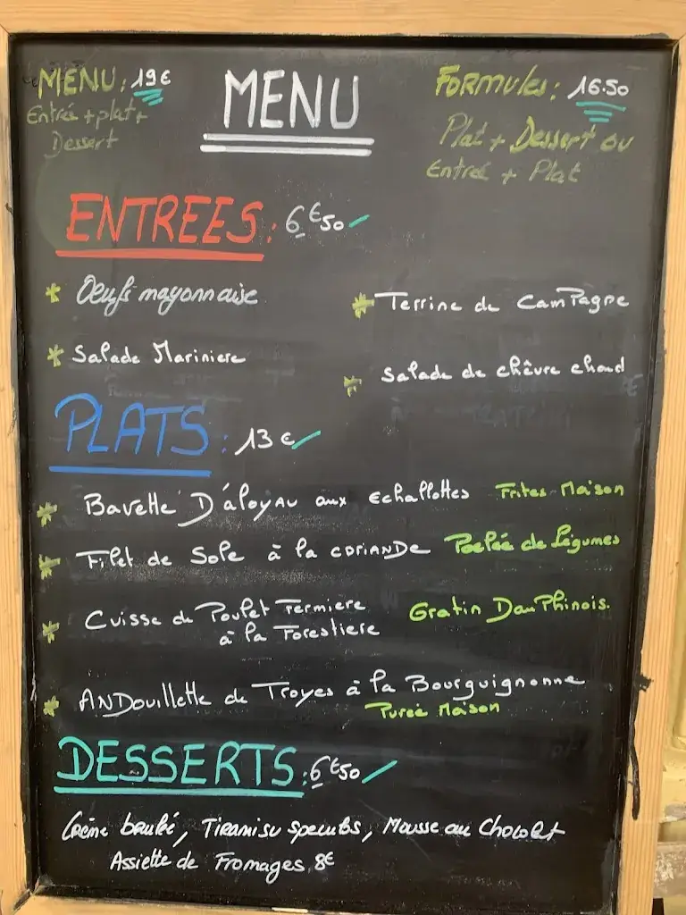 Menu_Vieux Belleville_Paris_image_3
