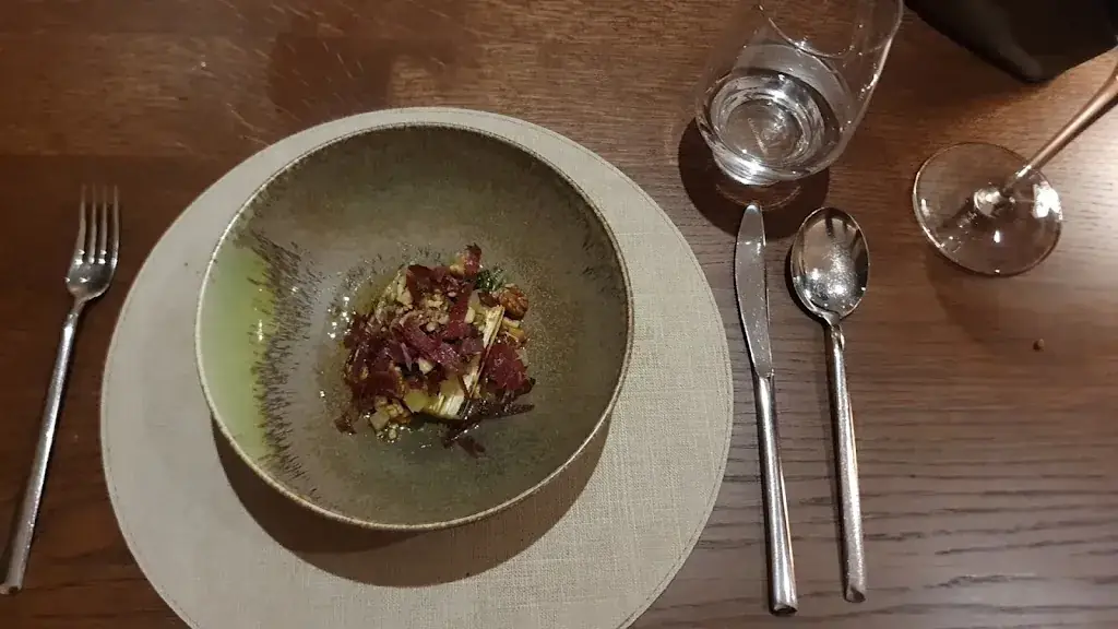 Roberto Parrotta_Restaurant Maison du Village_Saint-Aubin-Sauges_review