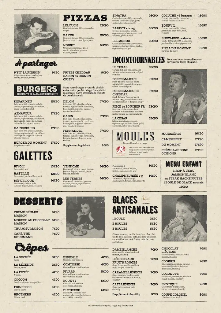 Menu_Le Charleston_Saint-Aubin-sur-Mer_image_4