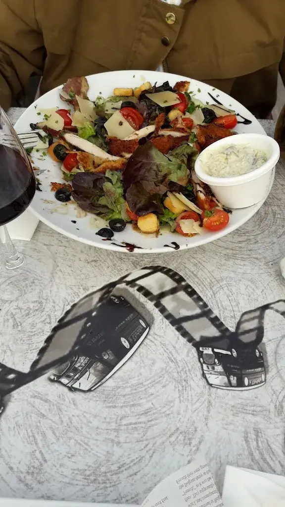 Menu_Le Charleston_Saint-Aubin-sur-Mer_image_8