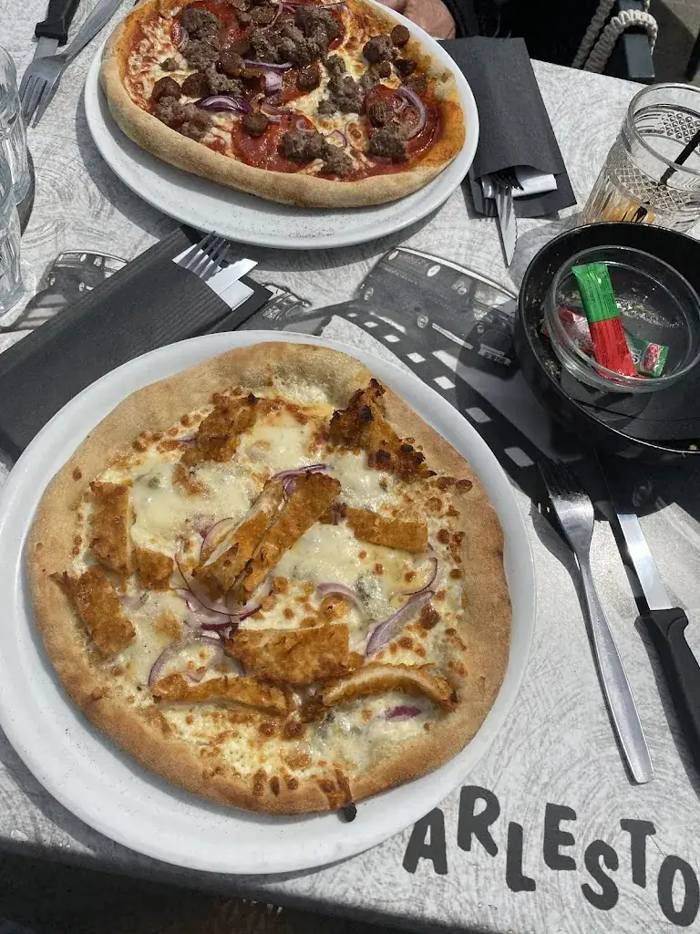 Baron Ben_Le Charleston_Saint-Aubin-sur-Mer_review