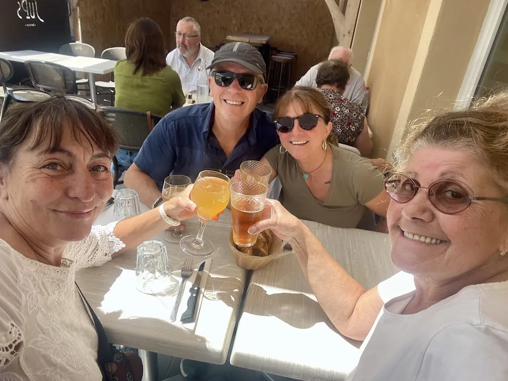 beatrice ramella_La table de Matt_Saint-Aubin_review