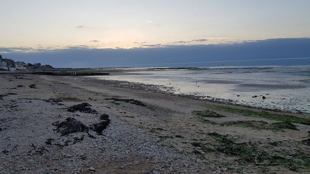 David Powell_Plage de Saint Aubin sur Mer_Saint-Aubin-sur-Mer_review