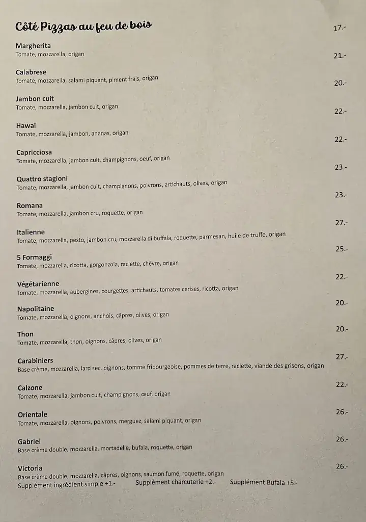 Menu_Auberge des Carabiniers_Saint-Aubin_image_4