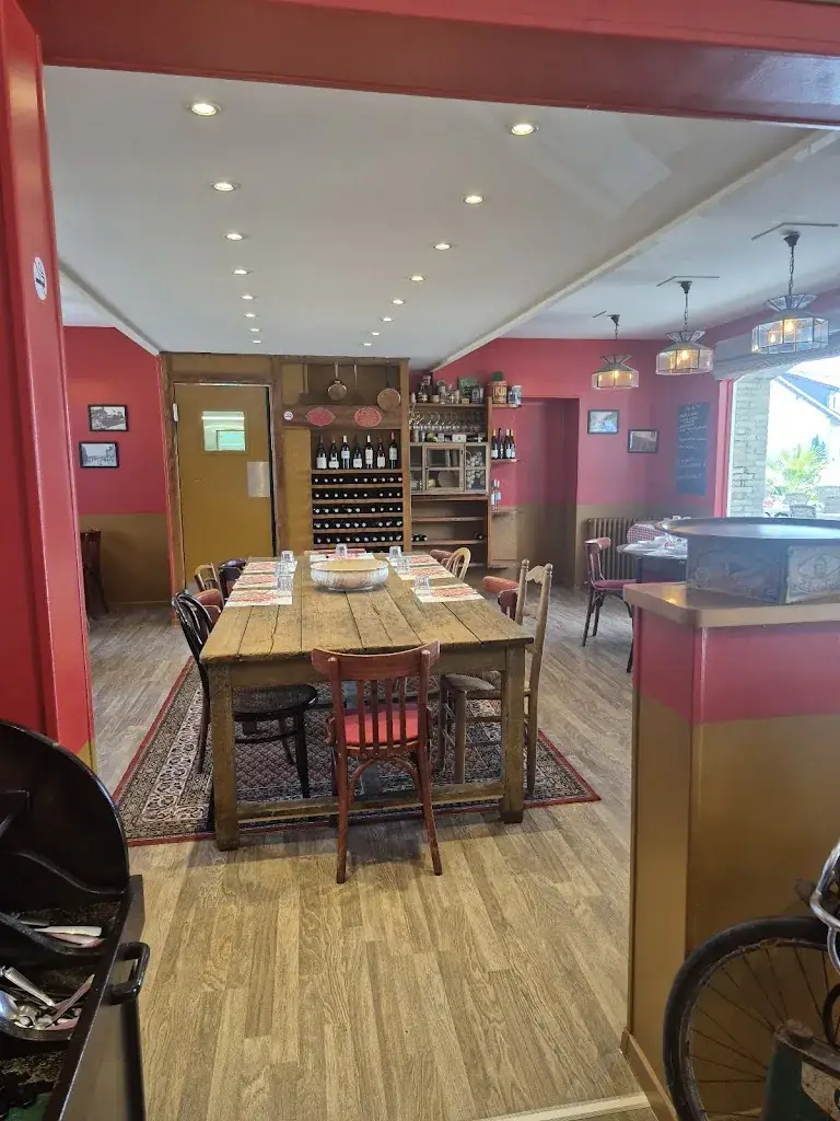 Maryline Natier_Chez Jeannette Saint Aubin sur Scie_Saint-Aubin-sur-Scie_review