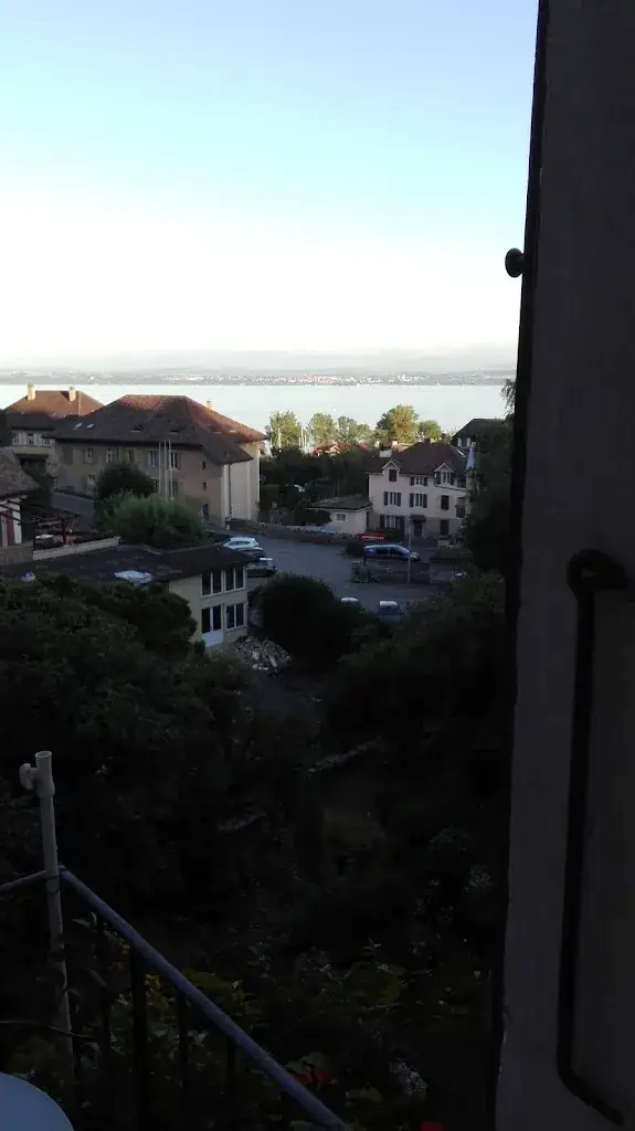 Ian Ashmeade_Hôtel Restaurant de la Béroche_Saint-Aubin-Sauges_review