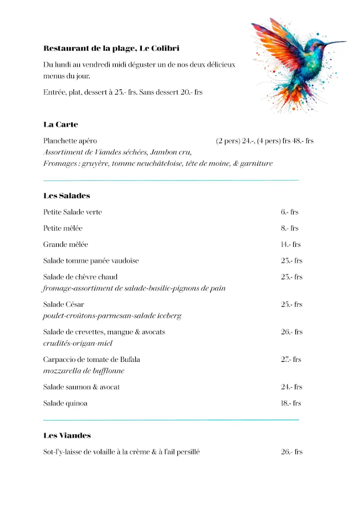 Menu_Le Colibri_Saint-Aubin-Sauges_image_2