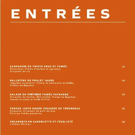 Menu_Restaurant Didier Ballet_Saône_image_3
