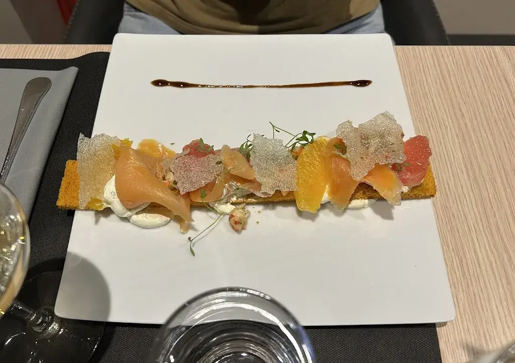 Fanny_Restaurant Didier Ballet_Saône_review