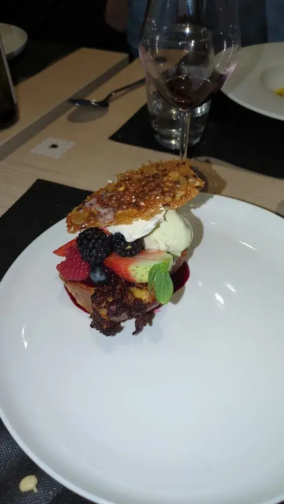 Sandra Decroux_Restaurant Didier Ballet_Saône_review