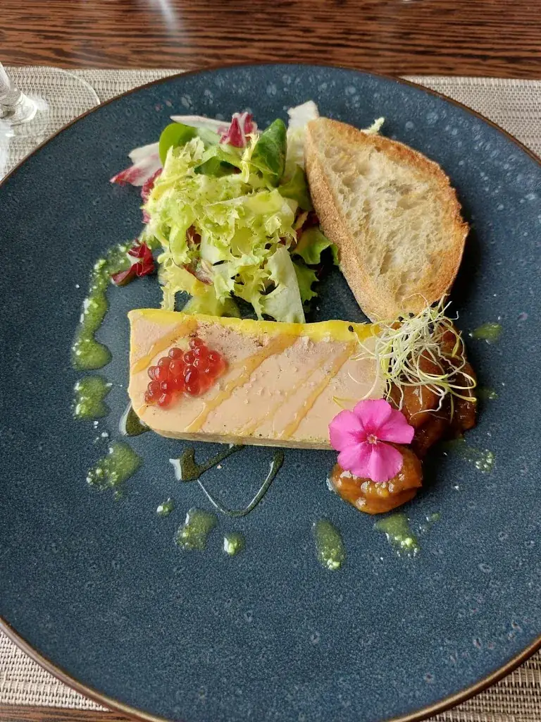 agnes monnot_Restaurant de l'Etoile_Saône_review