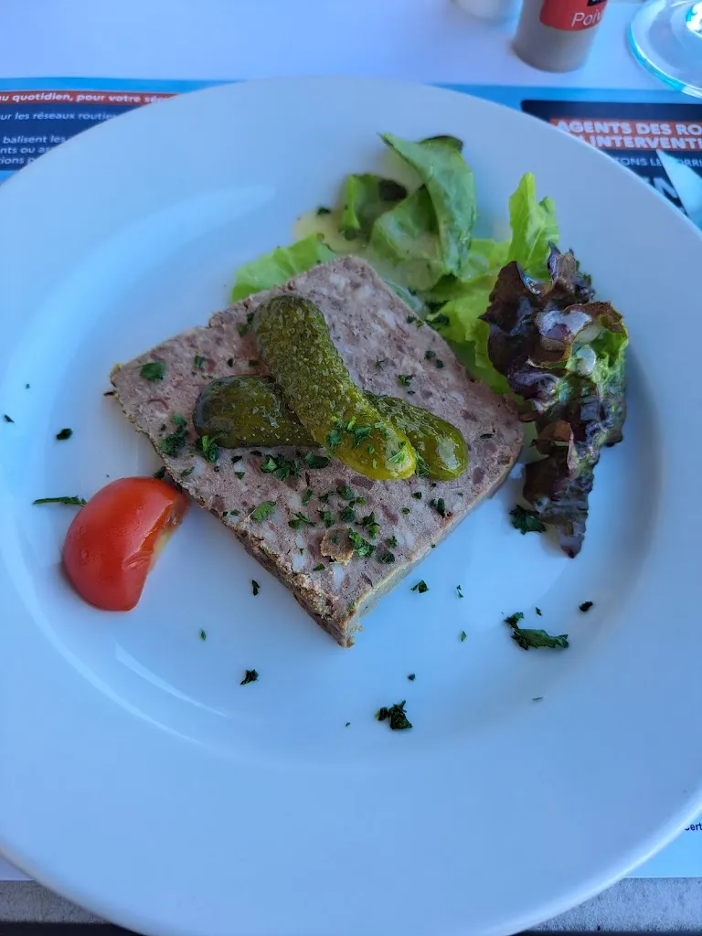 Menu_La Forgette Restaurant bar tabac FDJ_Sauvigny-les-Bois_image_4