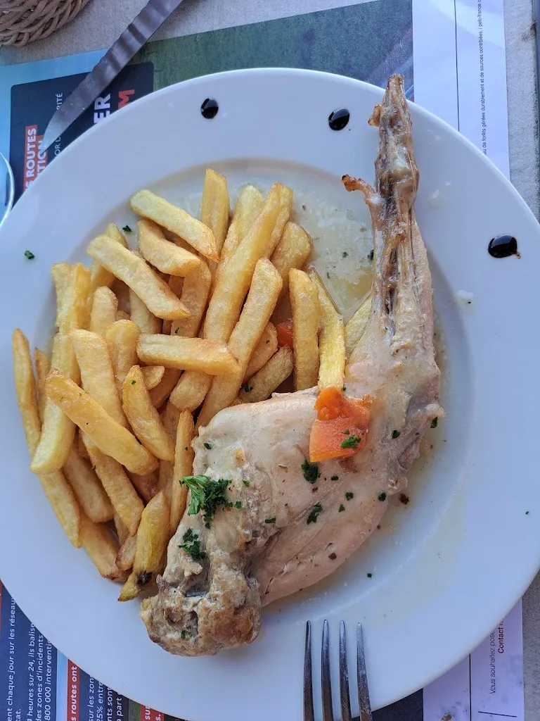 Menu_La Forgette Restaurant bar tabac FDJ_Sauvigny-les-Bois_image_5