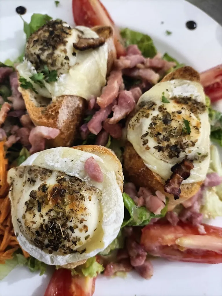 Menu_La Forgette Restaurant bar tabac FDJ_Sauvigny-les-Bois_image_7