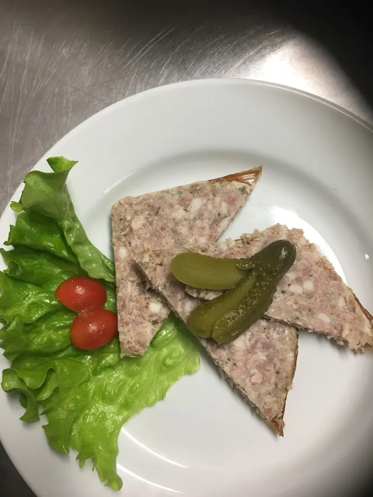 Menu_La Forgette Restaurant bar tabac FDJ_Sauvigny-les-Bois_image_9